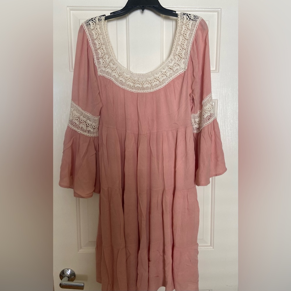 Dress size M